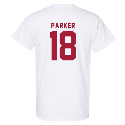 Indiana - NCAA Softball : Avery Parker - Replica Shersey T-Shirt-1