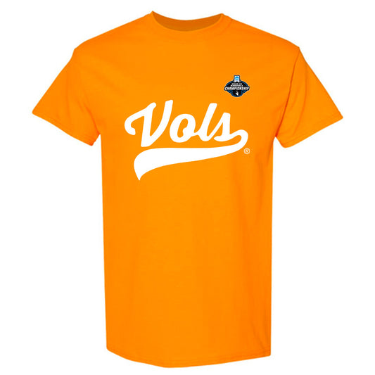Tennessee - NCAA Baseball : DJ McDowell - NCAA® Replica Shersey T-Shirt-0