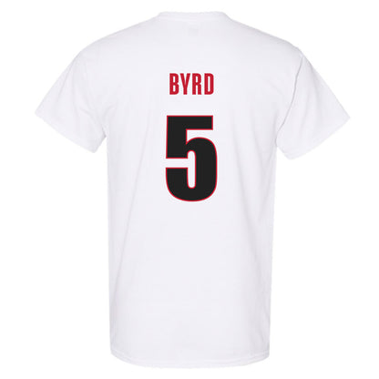 Georgia - NCAA Baseball : Justin Byrd - NCAA® Replica Shersey T-Shirt-1