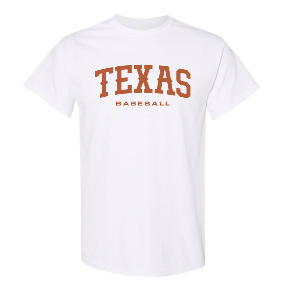 Texas - NCAA Baseball : - Roster T-Shirt-0