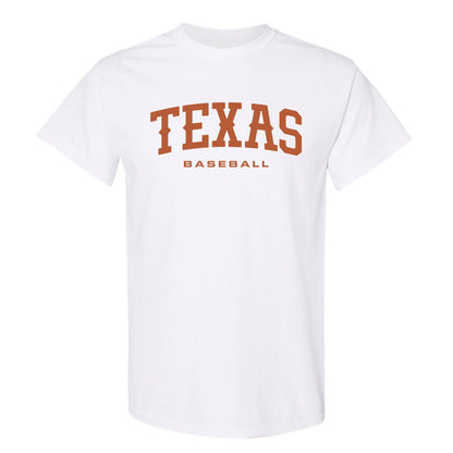 Texas - NCAA Baseball : - Roster T-Shirt-0