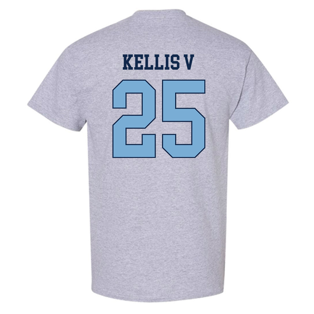 UNC - NCAA Baseball : Rom Kellis V - NCAA® Replica Shersey T-Shirt-1