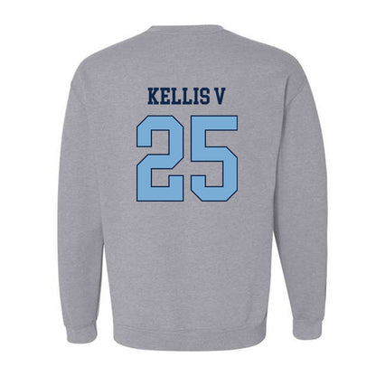 UNC - NCAA Baseball : Rom Kellis V - NCAA® Replica Shersey Crewneck Sweatshirt-1