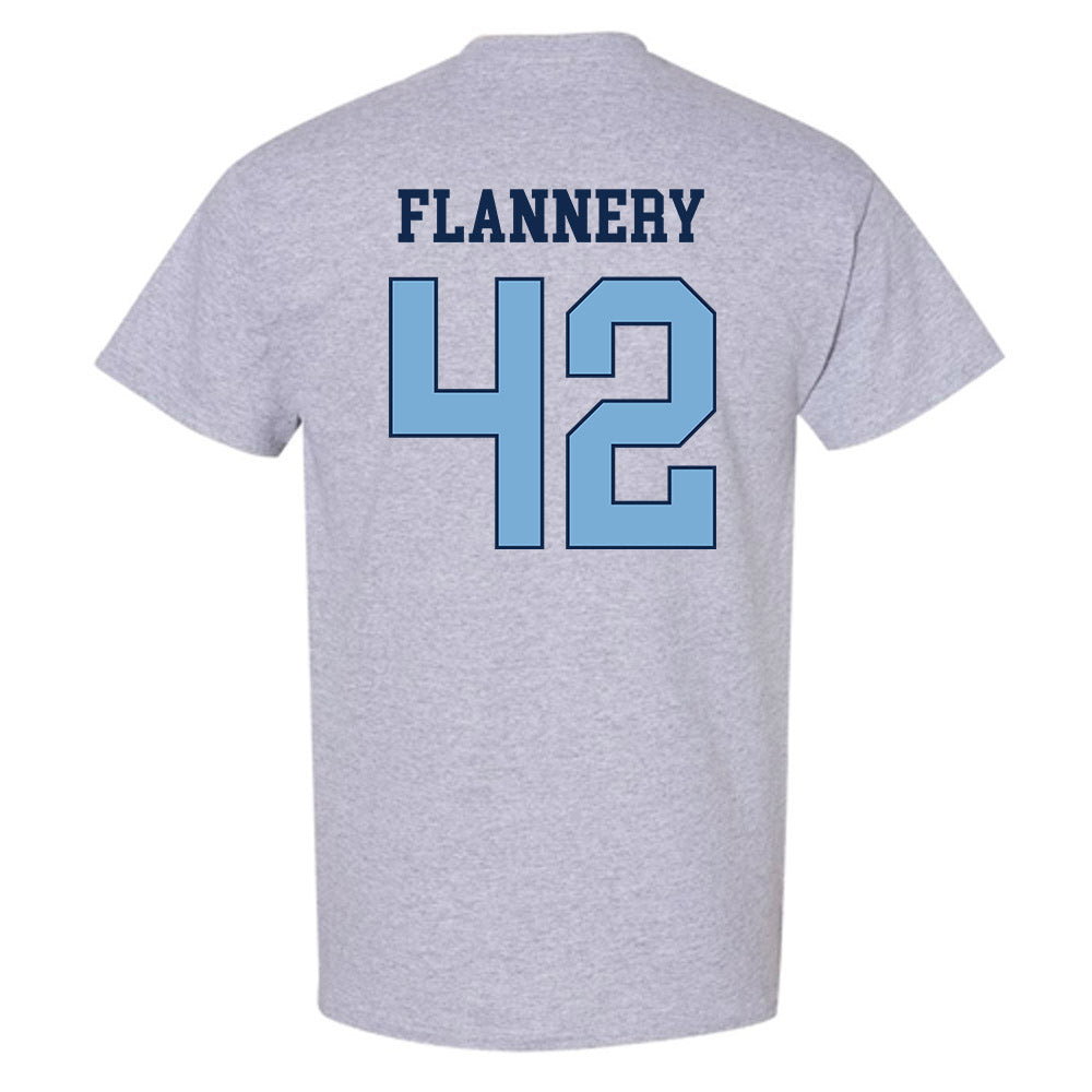 UNC - NCAA Baseball : Boston Flannery - NCAA® Replica Shersey T-Shirt-1