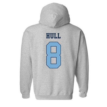 UNC - NCAA Baseball : Owen Hull - NCAA® Replica Shersey Hooded Sweatshirt-1