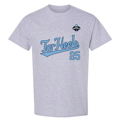 UNC - NCAA Baseball : Rom Kellis V - NCAA® Replica Shersey T-Shirt-0