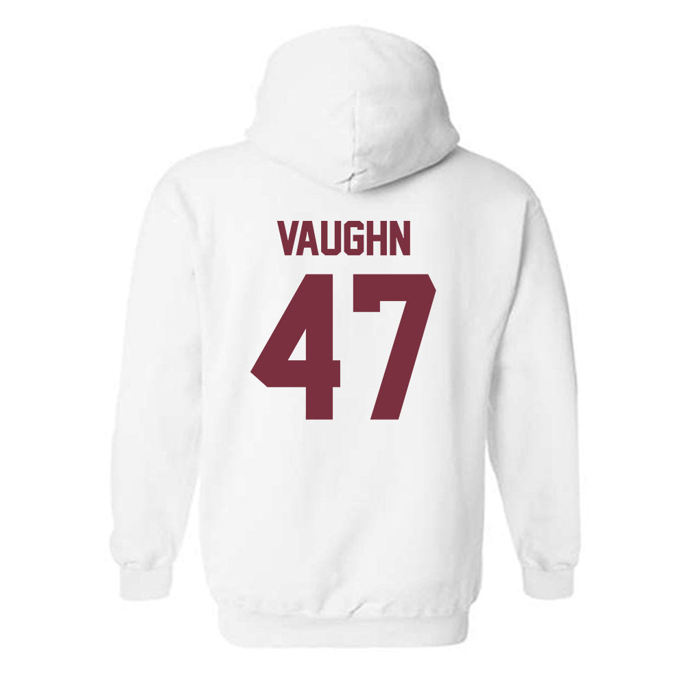 FSU - NCAA Baseball : Rhett Vaughn - NCAA® Tournament Replica Shersey Hooded Sweatshirt-1