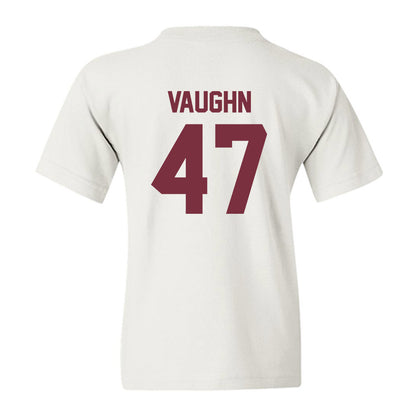 FSU - NCAA Baseball : Rhett Vaughn - NCAA® Tournament Replica Shersey Youth T-Shirt-1