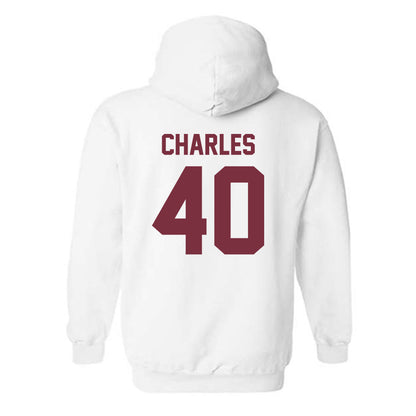 FSU - NCAA Baseball : Joseph Charles - NCAA® Tournament Replica Shersey Hooded Sweatshirt-1