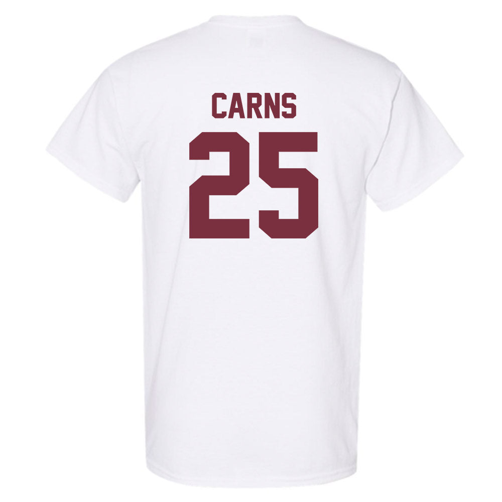FSU - NCAA Baseball : Hunter Carns - NCAA® Tournament Replica Shersey T-Shirt-1