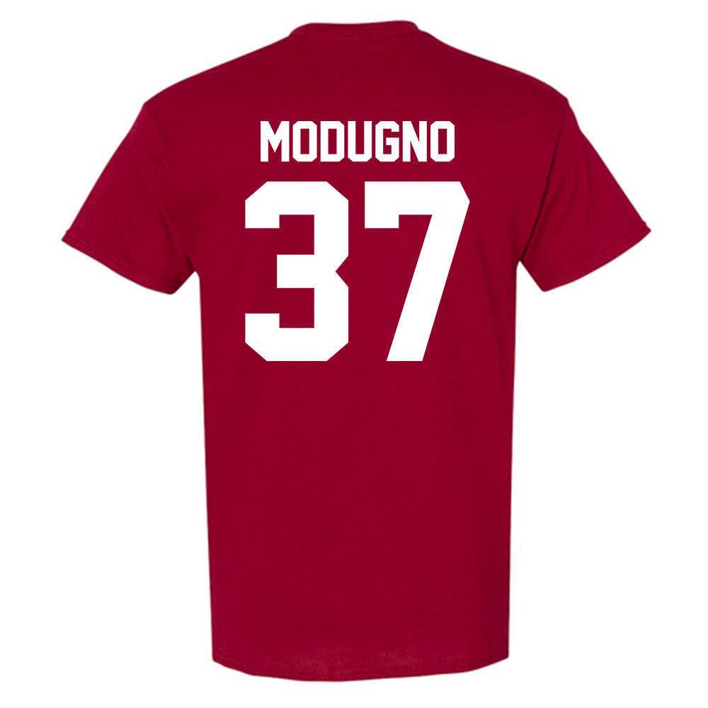Alabama - NCAA Baseball : Andre Modugno - NCAA® Replica Shersey T-Shirt-1