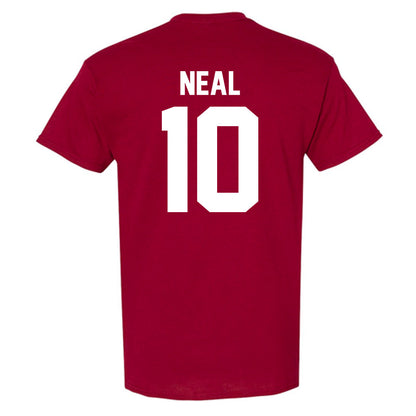 Alabama - NCAA Baseball : Brady Neal - NCAA® Replica Shersey T-Shirt-1