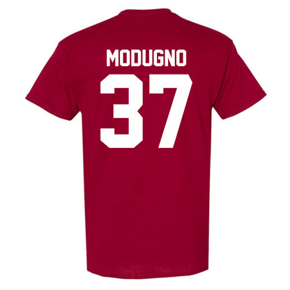 Alabama - NCAA Baseball : Andre Modugno - NCAA® Replica Shersey T-Shirt-1