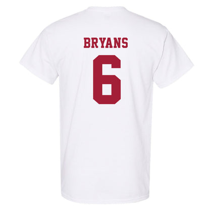 Alabama - NCAA Baseball : Beau Bryans - NCAA® Replica Shersey T-Shirt-1