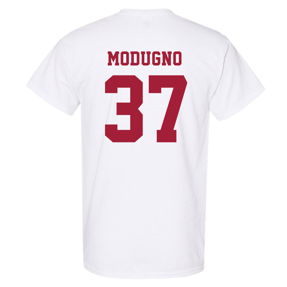 Alabama - NCAA Baseball : Andre Modugno - NCAA® Replica Shersey T-Shirt-1