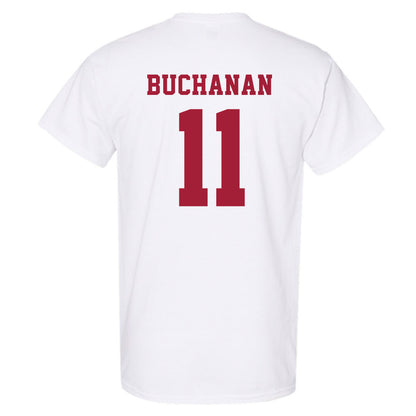 Alabama - NCAA Baseball : Coulson Buchanan - NCAA® Replica Shersey T-Shirt-1