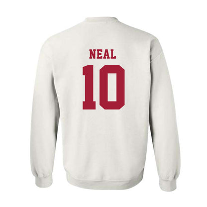 Alabama - NCAA Baseball : Brady Neal - NCAA® Replica Shersey Crewneck Sweatshirt-1