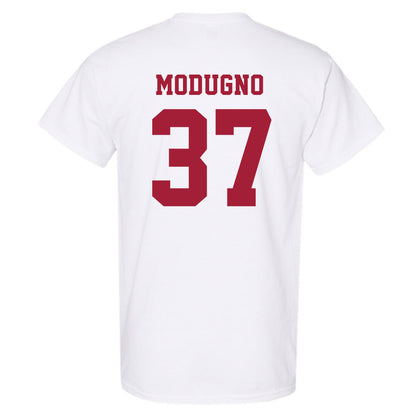 Alabama - NCAA Baseball : Andre Modugno - NCAA® Replica Shersey T-Shirt-1