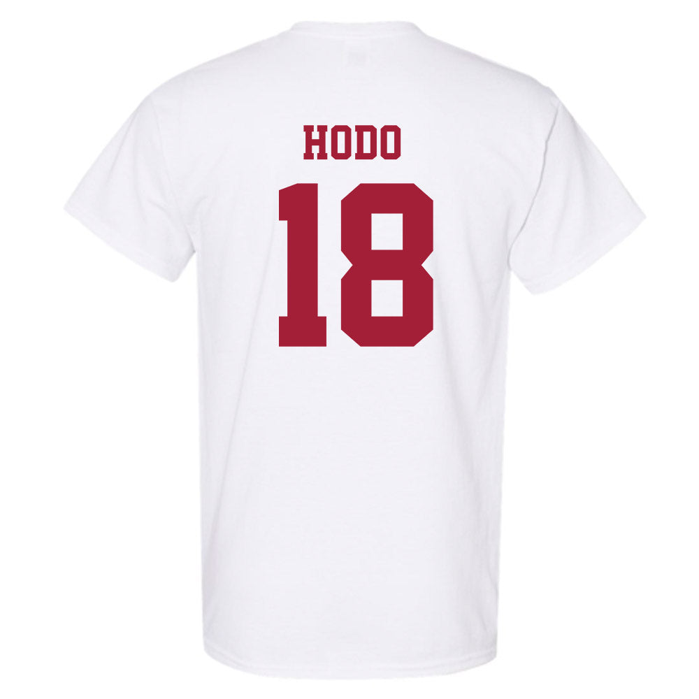 Alabama - NCAA Baseball : Will Hodo - NCAA® Replica Shersey T-Shirt-1