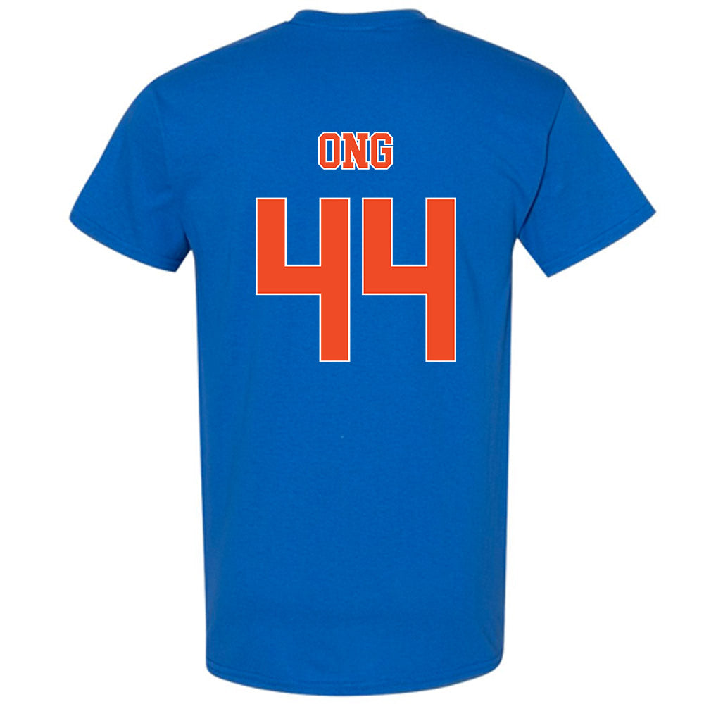 Florida - NCAA Baseball : Felix Ong - Replica Shersey T-Shirt-1