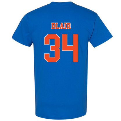 Florida - NCAA Baseball : Eli Blair - NCAA® Replica Shersey T-Shirt-1
