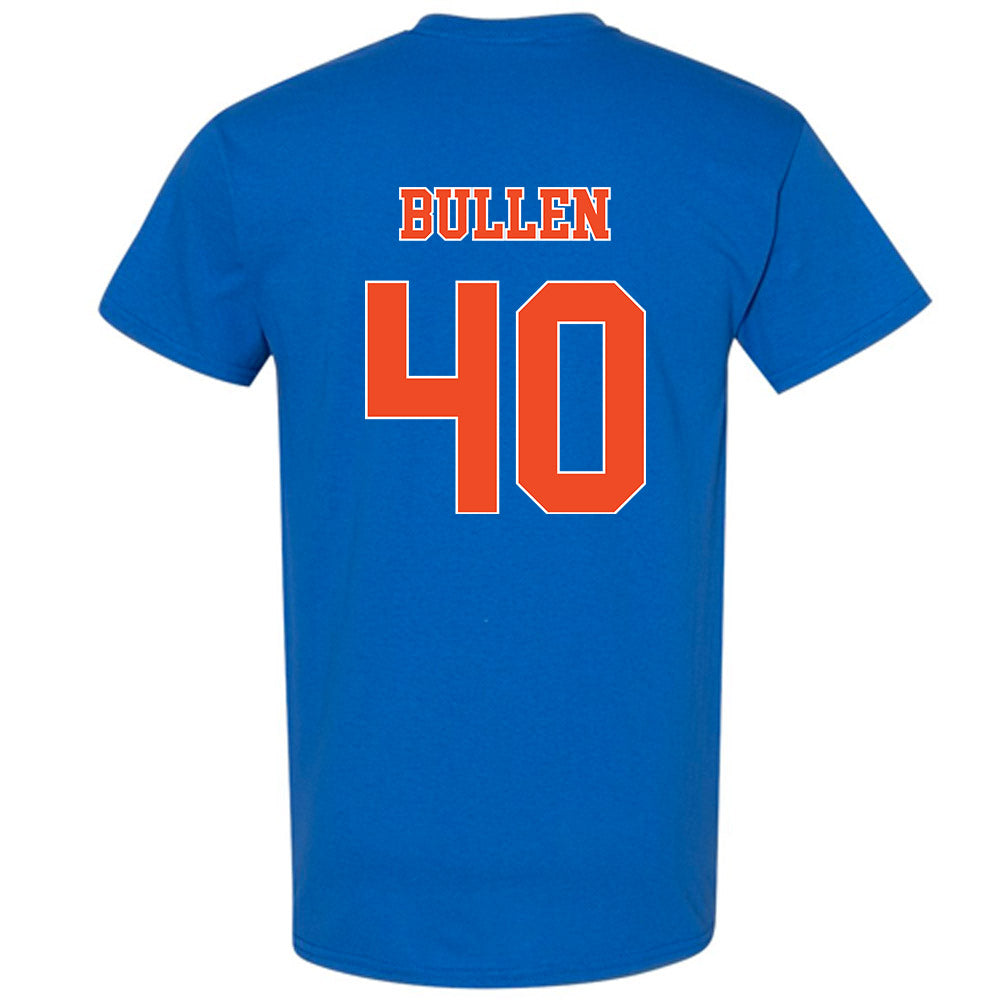 Florida - NCAA Baseball : Cole Bullen - Replica Shersey T-Shirt-1