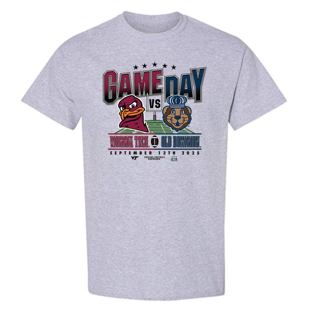 Virginia Tech - NCAA Football : - T-Shirt-0