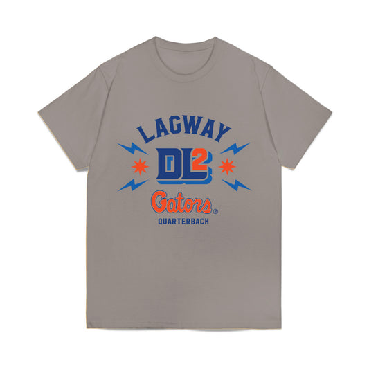 Florida - NCAA Football : DJ Lagway - Classic Shersey Comfort Colors T-Shirt-0