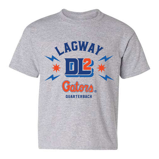 Florida - NCAA Football : DJ Lagway - Classic Shersey Youth T-Shirt-0
