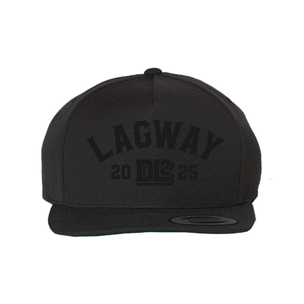Florida - NCAA Football : DJ Lagway - Snapback Hat-0
