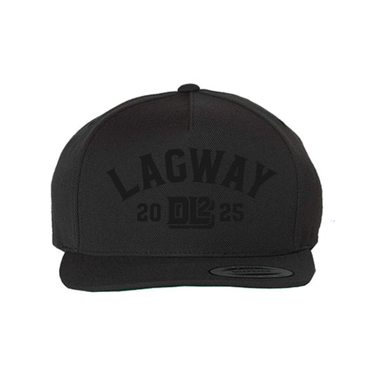 Florida - NCAA Football : DJ Lagway - Snapback Hat-0