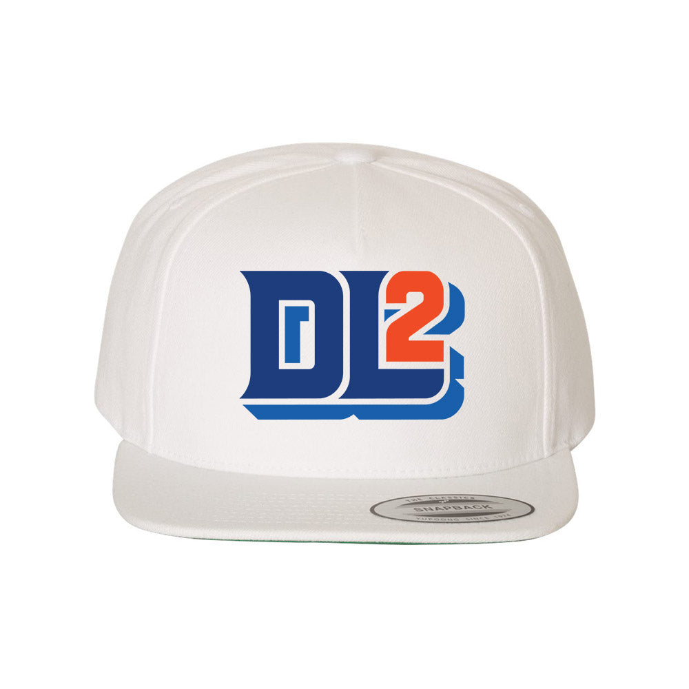 Florida - NCAA Football : DJ Lagway - Snapback Hat-0