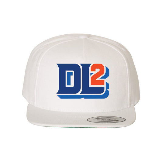 Florida - NCAA Football : DJ Lagway - Snapback Hat-0