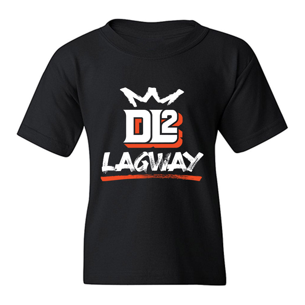 Florida - NCAA Football : DJ Lagway - Youth T-Shirt-0