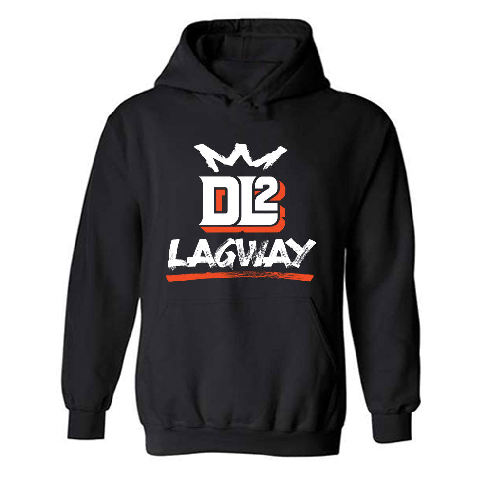 Florida - NCAA Football : DJ Lagway - Hooded Sweatshirt-0