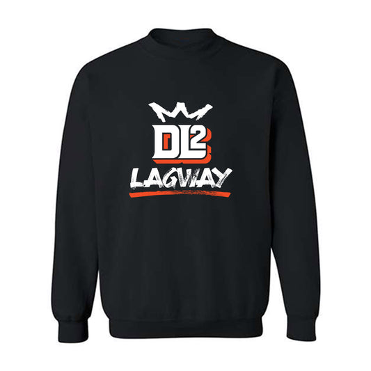 Florida - NCAA Football : DJ Lagway - Crewneck Sweatshirt-0