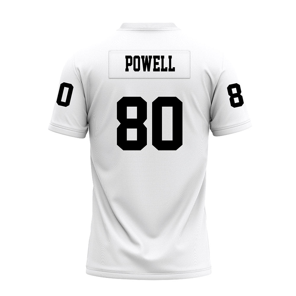 Texas Tech - NCAA Football : Kai Powell - White Premium Football Jersey-1