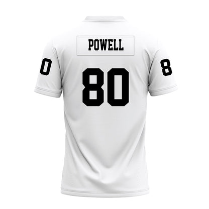 Texas Tech - NCAA Football : Kai Powell - White Premium Football Jersey-1