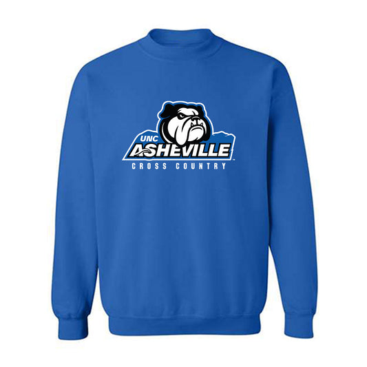 UNC Asheville - NCAA Women's Cross Country : Ella Moore - Classic Shersey Crewneck Sweatshirt-0