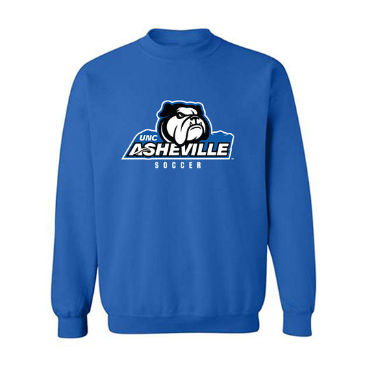UNC Asheville - NCAA Women's Soccer : Olivia Simpson - Classic Shersey Crewneck Sweatshirt-0