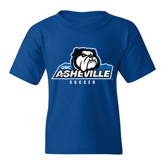 UNC Asheville - NCAA Men's Soccer : Jackson Minneci - Classic Shersey Youth T-Shirt-0