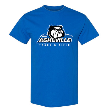 UNC Asheville - NCAA Women's Track & Field : Mikayla Thomas - Classic Shersey T-Shirt-0