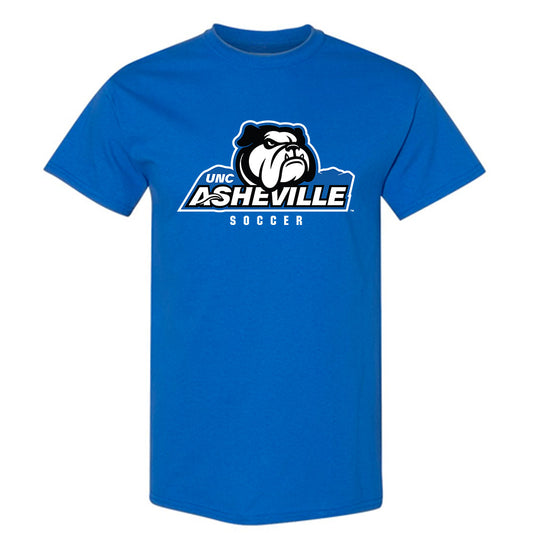UNC Asheville - NCAA Men's Soccer : Andrew Kohlberg - Classic Shersey T-Shirt-0