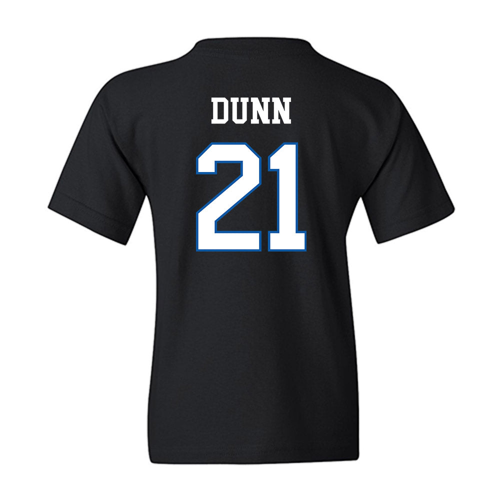 UNC Asheville - NCAA Women's Volleyball : Devyn Dunn - Classic Shersey Youth T-Shirt-1