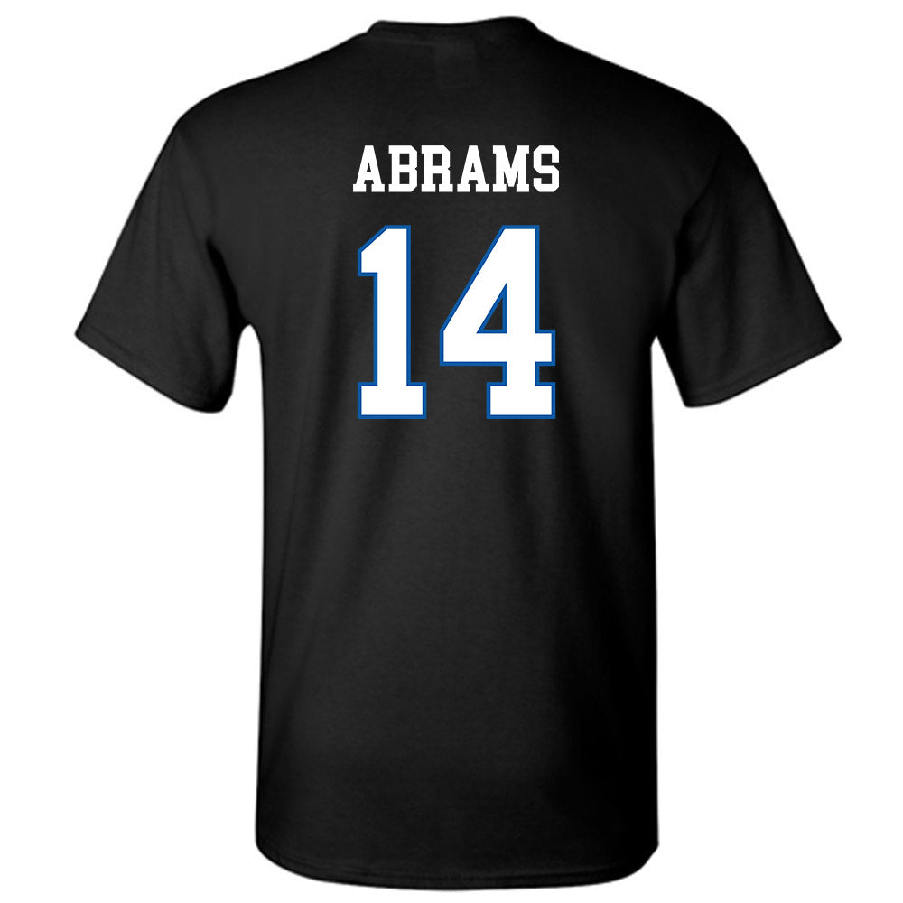 UNC Asheville - NCAA Baseball : Kohl Abrams - Classic Shersey T-Shirt-1