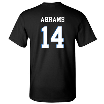 UNC Asheville - NCAA Baseball : Kohl Abrams - Classic Shersey T-Shirt-1