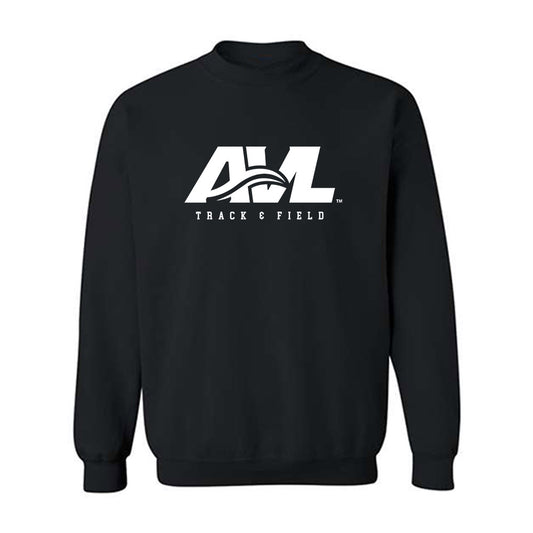 UNC Asheville - NCAA Men's Track & Field : Demarcus Mashack - Classic Shersey Crewneck Sweatshirt-0
