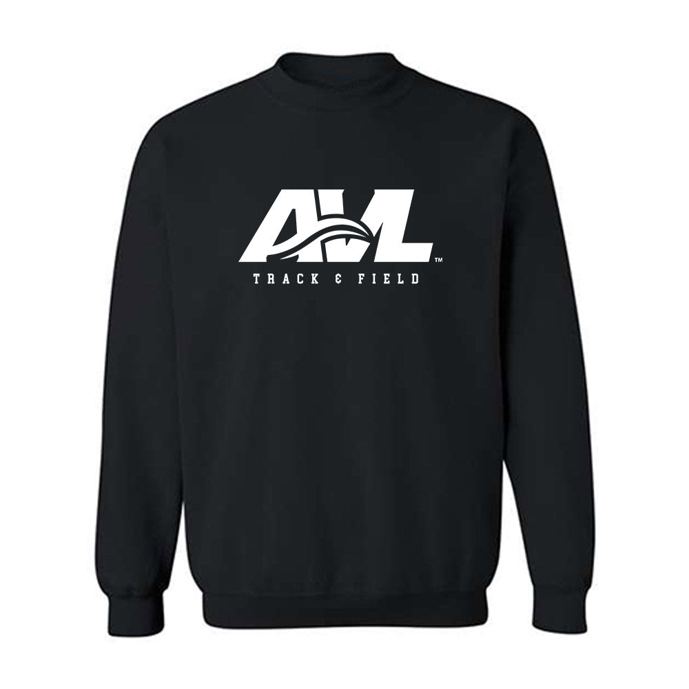 UNC Asheville - NCAA Men's Track & Field : Isaac Wright - Classic Shersey Crewneck Sweatshirt-0