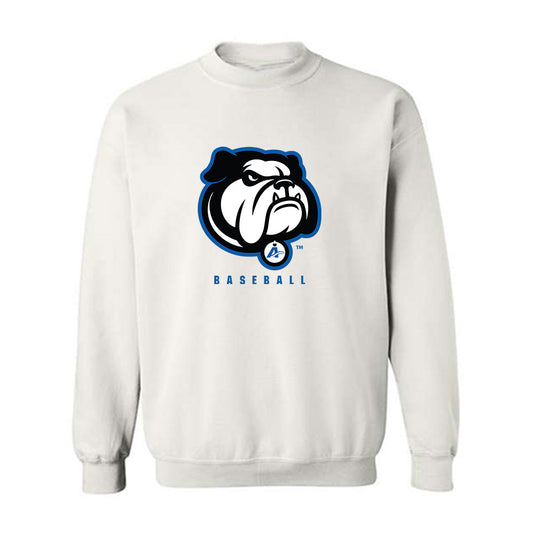 UNC Asheville - NCAA Baseball : Michael Groves - Classic Shersey Crewneck Sweatshirt-0