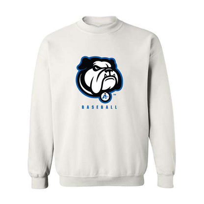 UNC Asheville - NCAA Baseball : Kohl Abrams - Classic Shersey Crewneck Sweatshirt-0